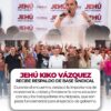 Jehú “Kiko” Vázquez consolida el diálogo y la unidad con la base sindical