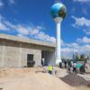 Registra 60% de avance planta purificadora de Agua para el Bienestar en La Paz