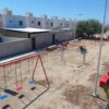 Avanza rehabilitación del parque Altamira en el municipio de La Paz
