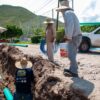 OOMSAPAS La Paz refuerza la infraestructura hidráulica y sanitaria con obras en colonias y comunidades