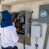 OOMSAPAS La Paz recupera gradualmente el suministro de agua tras restablecimiento de energía eléctrica