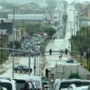 Mantiene Ayuntamiento de Los Cabos operativo Cruce Seguro ante escurrimientos en Cabo San Lucas