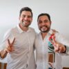 Christian Agúndez reconoce triunfo de Manuel Cota Cárdenas en encuestas internas y llama a la unidad por Baja California Sur