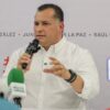 Va Saúl Gozález por la Coordinación Municipal de la Transformación en La Paz