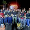 Encabeza Christian Agúndez supervisión de bacheo, rehabilitación de calles y fumigación en colonias de Los Cabos